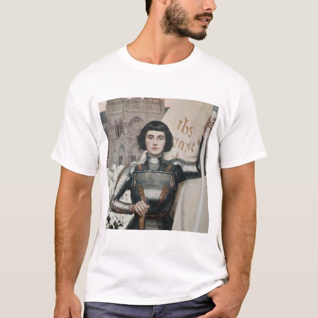 albert_lynch_-_jeanne_darc T-Shirt (Vorderseite)