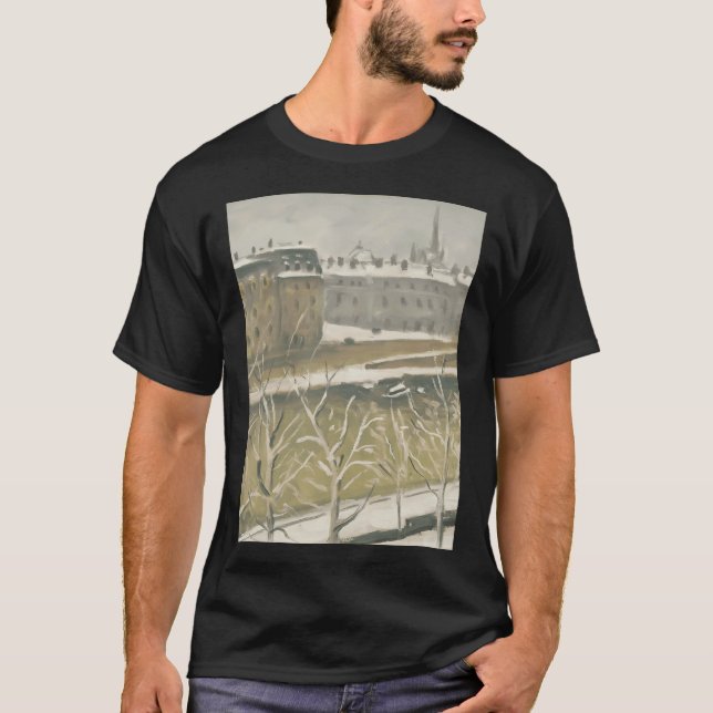 Albert Marquet T-Shirt (Vorderseite)