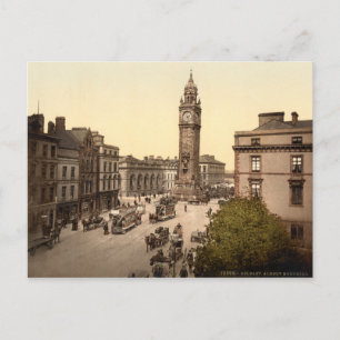 Albert Memorial, Belfast, County Antrim Postkarte