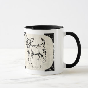 Albert Mug Tasse