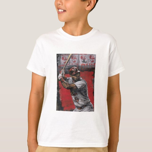 Albert Pujols - Sieger 07.13.09 T-Shirt (Vorderseite)