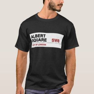 Albert Square London England T-Shirt