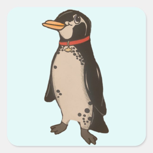 Albert Stickers (Vorderseite)