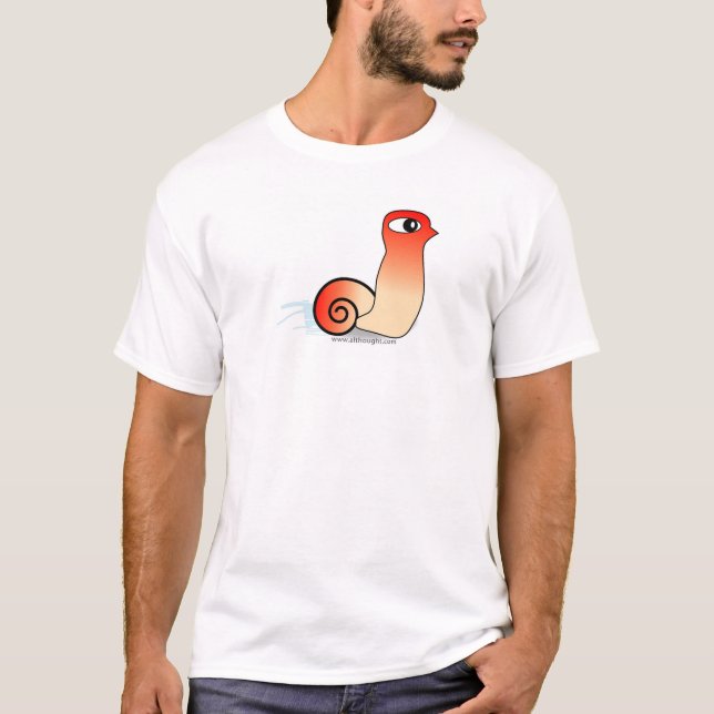 Albert T-Shirt (Vorderseite)