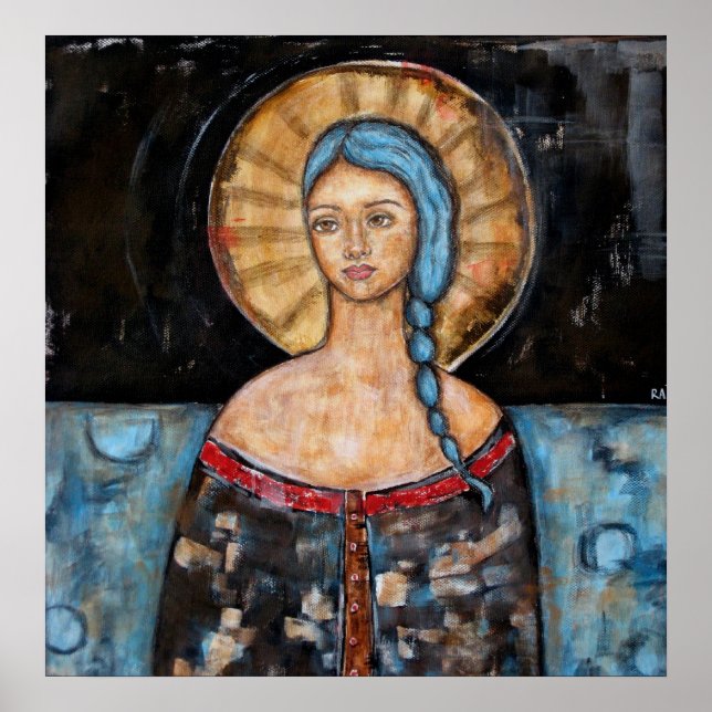 Alberta - Angel - Poster (Vorne)