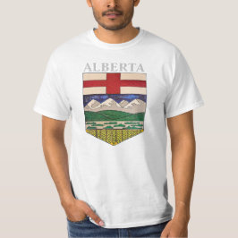 ALBERTA Art Men's Basic T SHIRT
