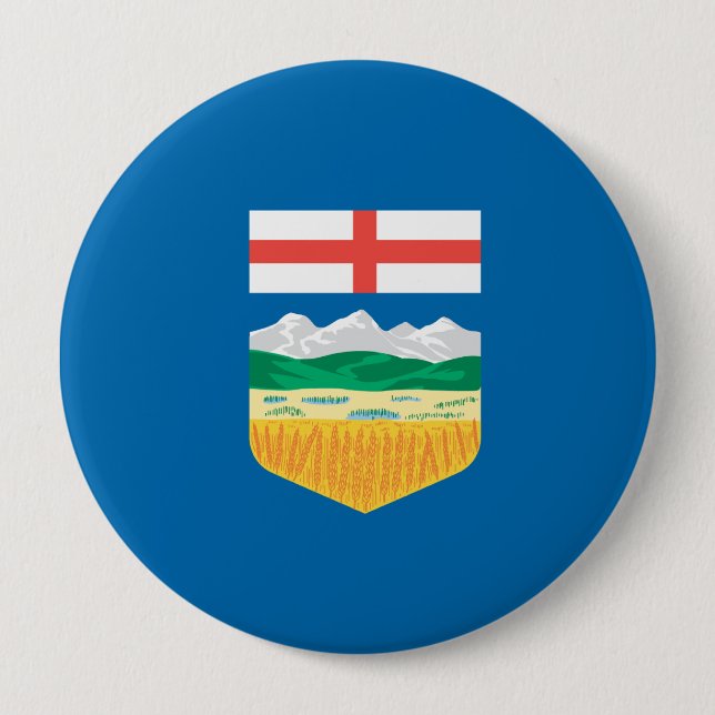 ALBERTA BUTTON (Vorderseite)