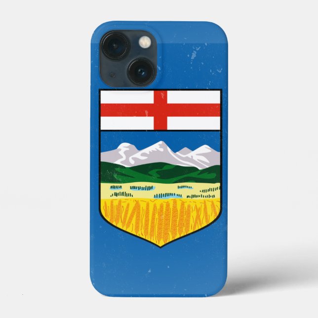 Alberta  Case-Mate iPhone hülle (Rückseite)