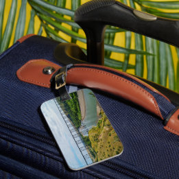 Alberta-Eisenbahnsymbol Gepäckanhänger