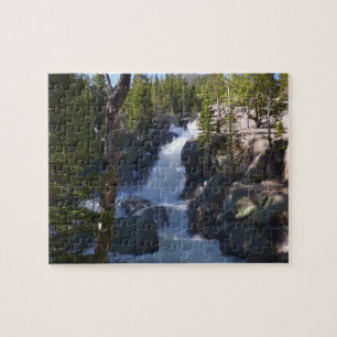 Alberta Falls I Puzzle