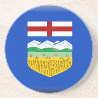Alberta Getränkeuntersetzer