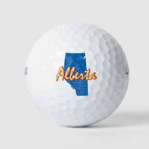 Alberta Golfball