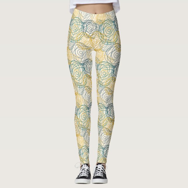 Alberta I Leggings (Vorderseite)