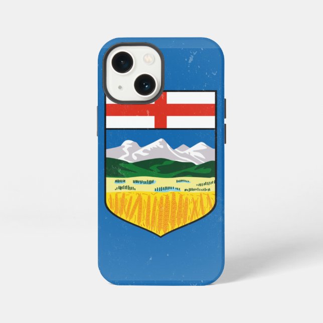 Alberta  iPhone hülle (Rückseite)