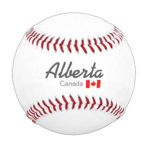 Alberta, Kanada Baseball