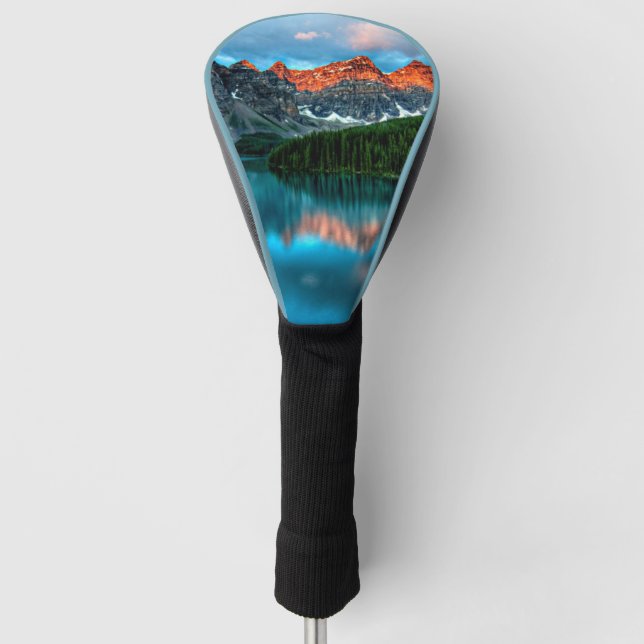 Alberta, Kanada, Golf Headcover (Vorderseite)