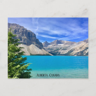 Alberta, Kanada Postcard Postkarte