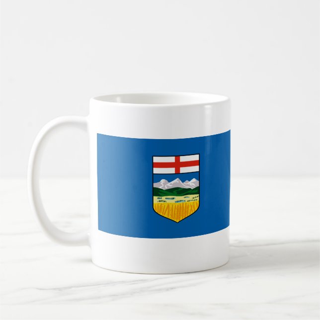 Alberta, Kanada Tasse (Links)