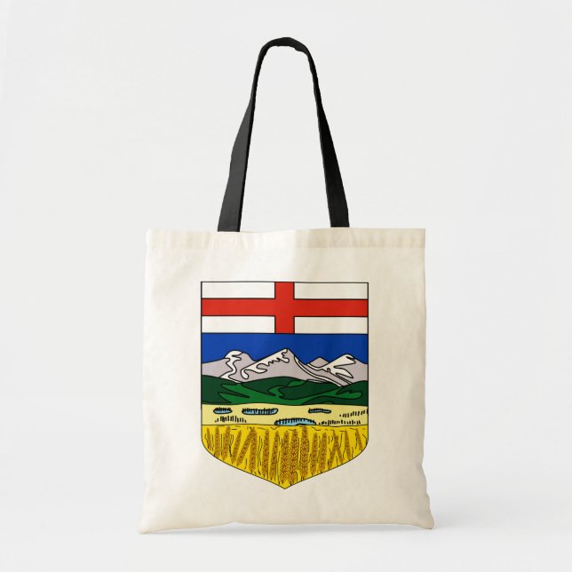 Alberta, Kanada Tragetasche (Vorne)