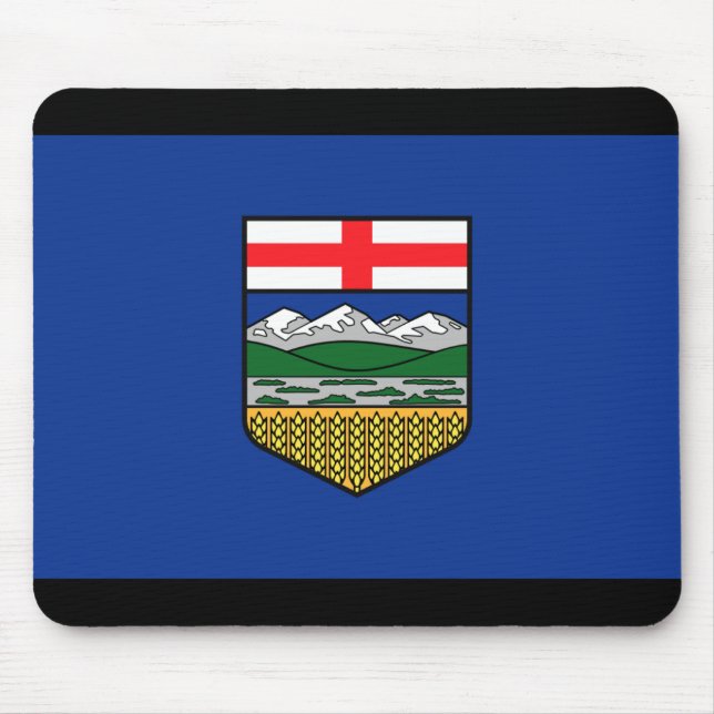 Alberta Mousepad (Vorne)