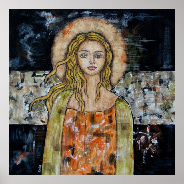 Alberta - Poster (Vorne)