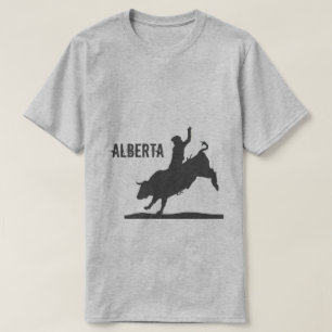Alberta-Rodeo T-Shirt