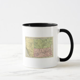 Alberta, Saskatchewan Tasse