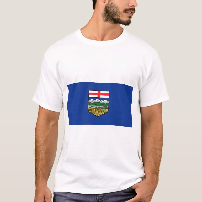 Alberta T-Shirt (Vorderseite)