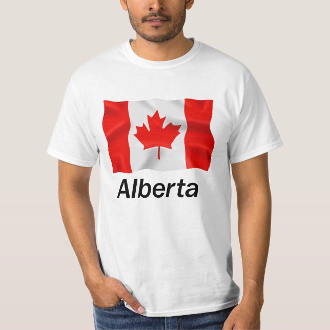 Alberta - Wert-T - Shirt (Vorderseite)