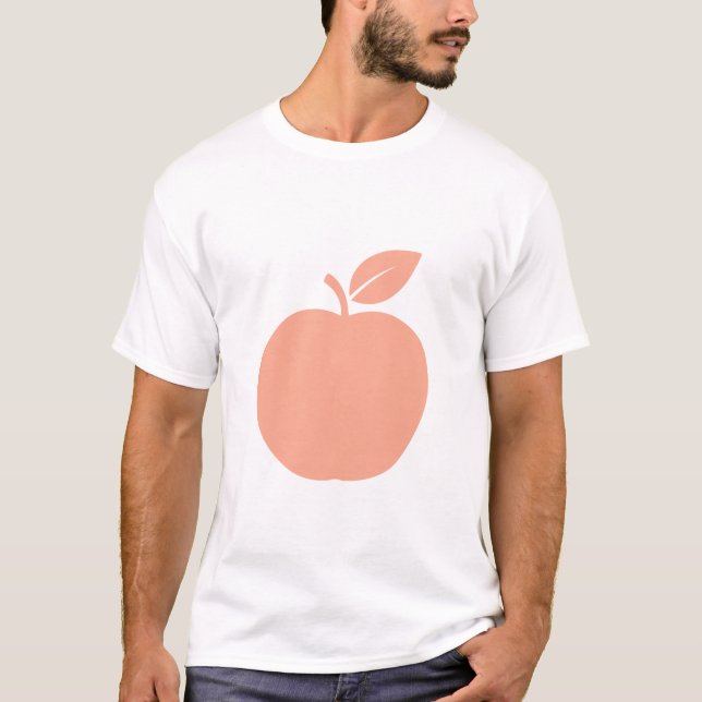 Albertes T-Shirt (Vorderseite)