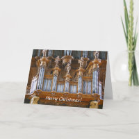 Albi-Kathedralenorgan