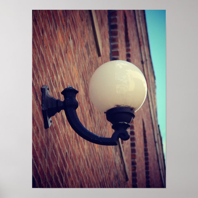 Albia, Iowa Poster (Vorne)