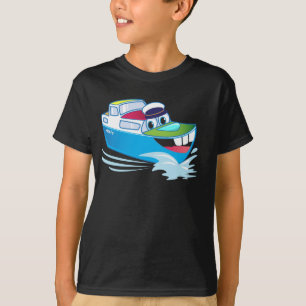 Albin 25 Jungs T - Shirt