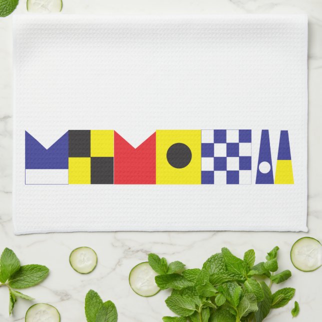 Albin 25 Küchentuch (Gefaltet)