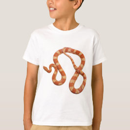 Albino Corn Snake T-Shirt