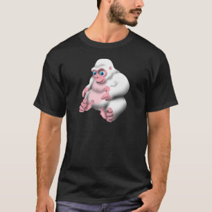 Albino-Gorilla T-Shirt