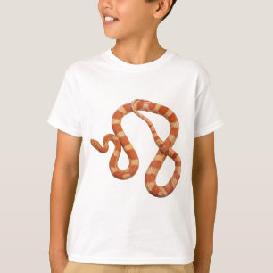 Albino-Mais-Schlange T-Shirt