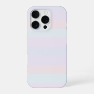 albinotische Nelken iPhone 16 Pro Hülle