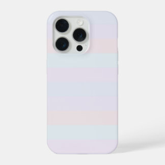 albinotische Nelken iPhone 15 Pro Hülle