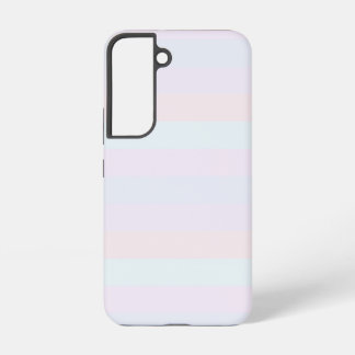 albinotische Nelken Samsung Galaxy Hülle