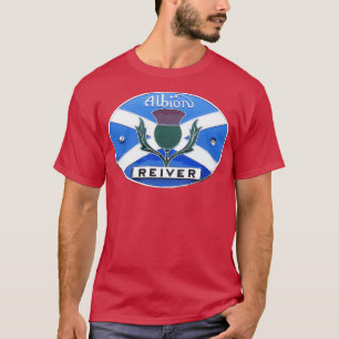 Albion Reiver Classic LKW-Abzeichen der 60er Jahre T-Shirt