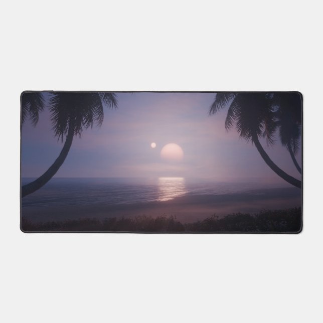 Albireo Schreibtischunterlage (Vorderseite)