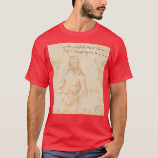 Albrecht Drer Selfportrait wird 1511 2 T-Shirt