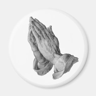 Albrecht Durer - betende Hände Magnet