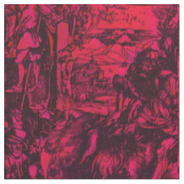 Albrecht Dürer Burgunder Stoff