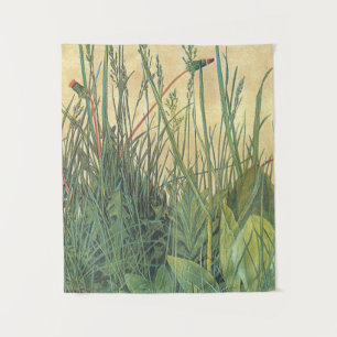 Albrecht Durer - das große Stück Turf Wandteppich