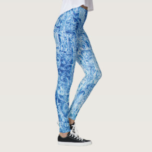 Albrecht Dürer Delft Leggings