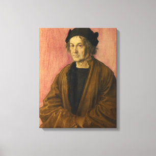 Albrecht Durer Die Maler Vater Leinwanddruck