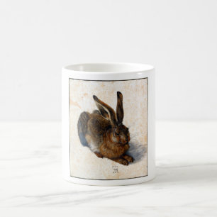Albrecht Dürer Junger Hase Kaffeetasse