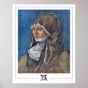 Albrecht Dürer Zedign Art Poster #89